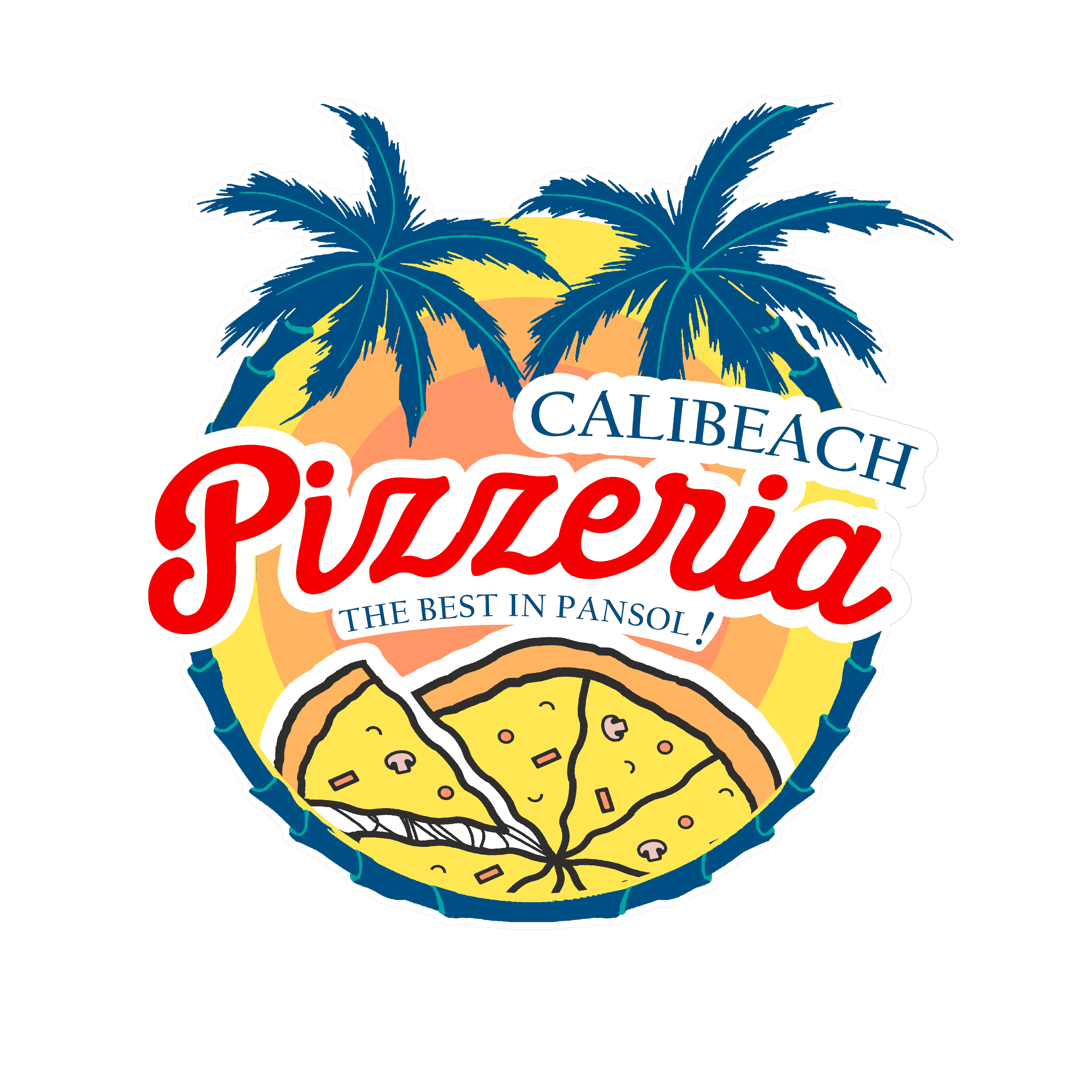 California Beach Pizza
